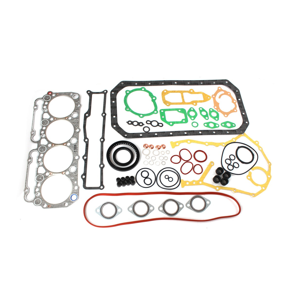 Overhaul Gasket Kit for Hino Engine W04C W04D W04CT W04C-T