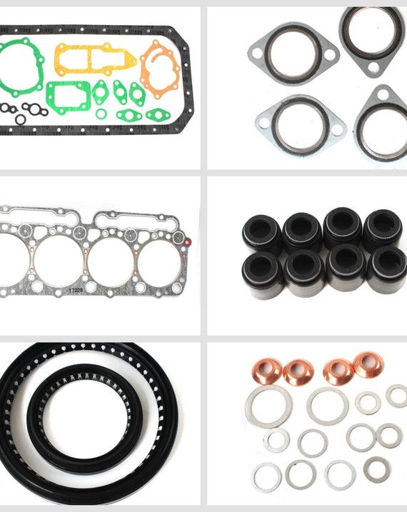 Kit de joint de révision pour moteur Hino W04C W04D W04CT W04C-T
