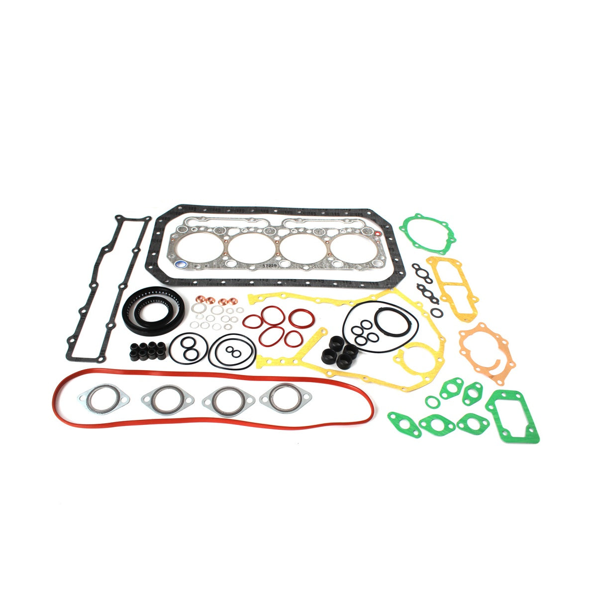 Overhaul Gasket Kit for Hino Engine W04C W04D W04CT W04C-T