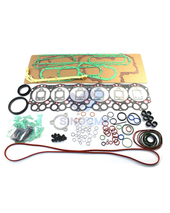 Kit de joint de révision pour pelle Hino H07C H07CT, moteur Hitachi EX200-5 EX220-5 EX230-5