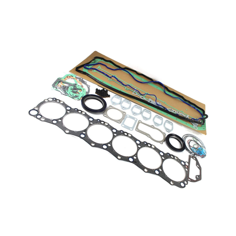 Overhaul Gasket Kit for Hino J08C J08E J08CT J08ET Engine - Sinocmp