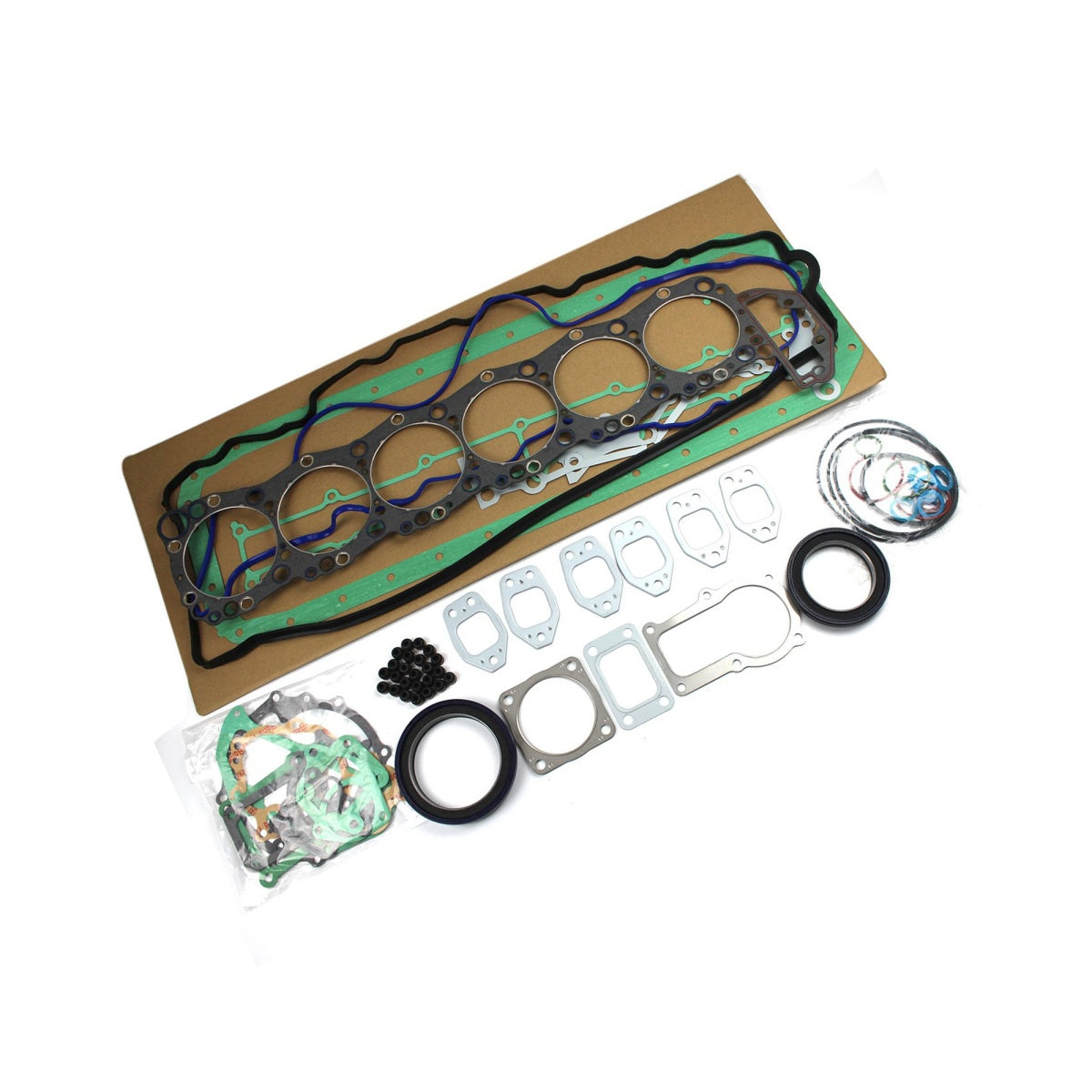 Overhaul Gasket Kit for Hino J08C J08E J08CT J08ET Engine