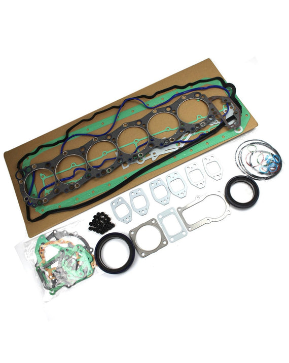Kit de joint de révision pour moteur Hino J08C J08E J08CT J08ET