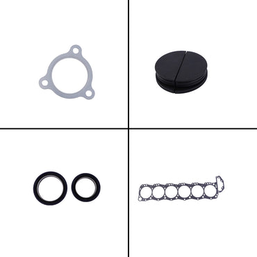 Kit de joint de révision pour pelle Hino J08E J08ET, moteur Kobelco SK330-8 SK350-8