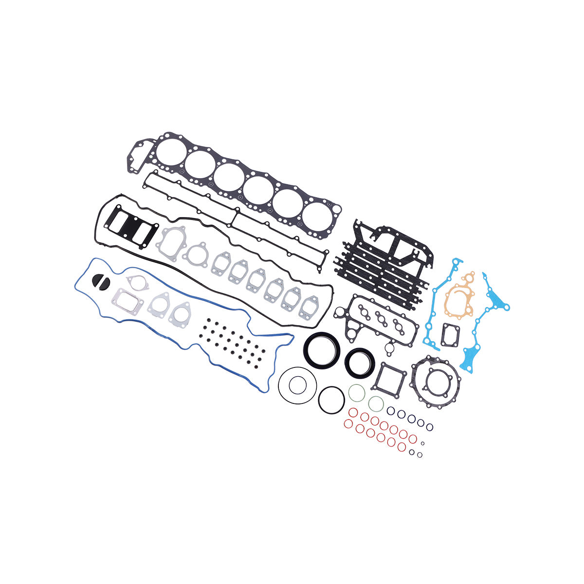Overhaul Gasket Kit for Kobelco SK330-8 SK350-8 Excavator