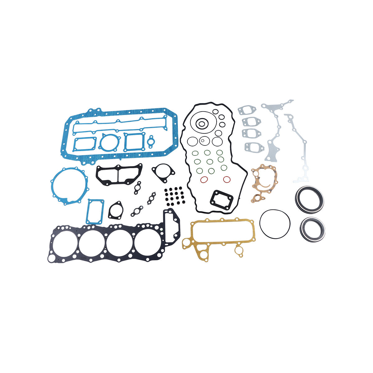 Overhaul Gasket Kit for Hino - Sinocmp