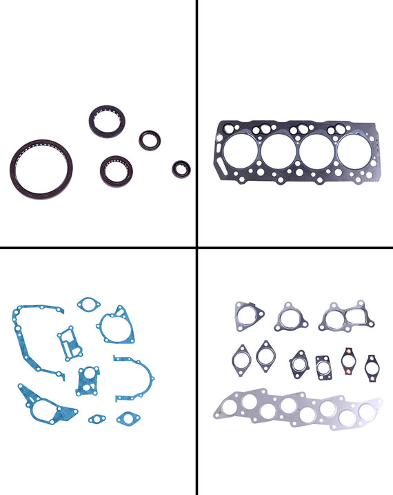 Kit de joints de révision pour moteur Hyundai D4BB