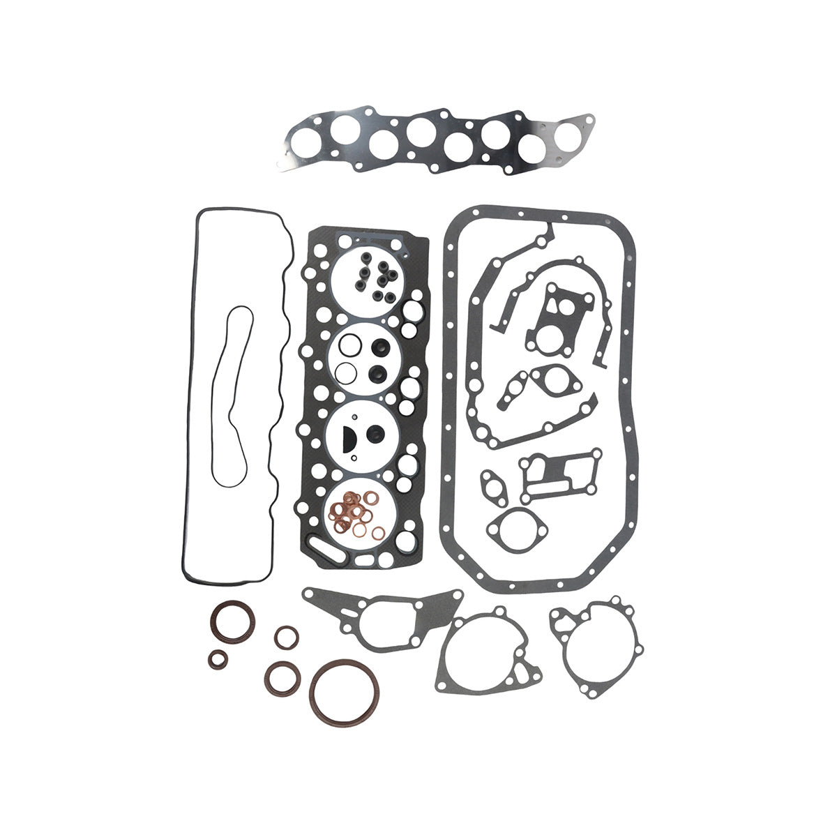 Overhaul Gasket Kit for Hyundai D4BB Engine
