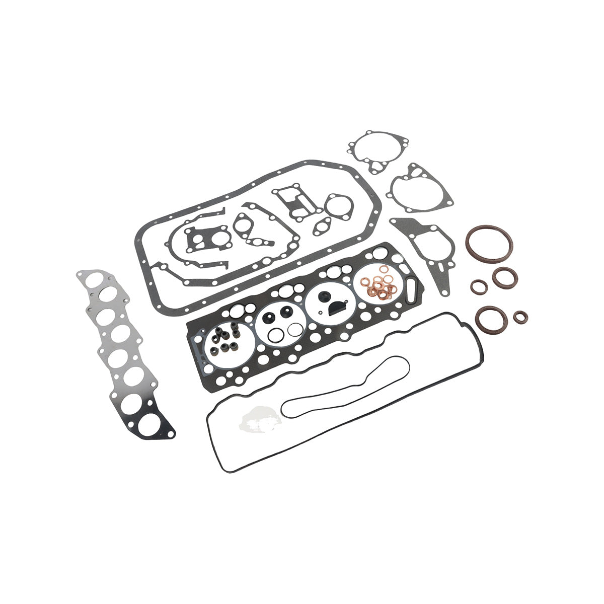 Overhaul Gasket Kit for Hyundai D4BB Engine