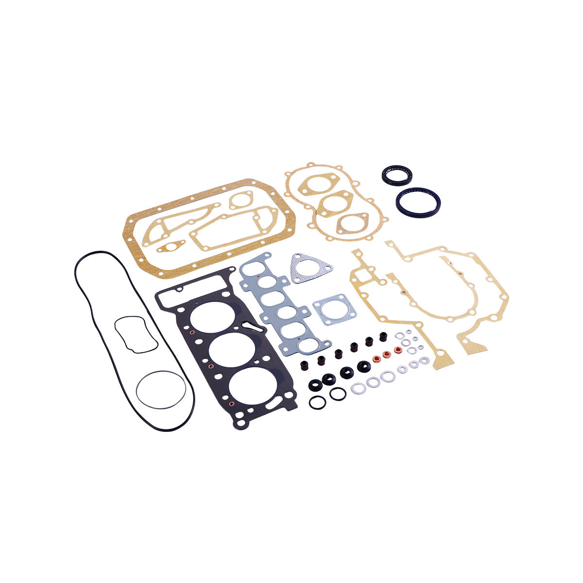 Overhaul Gasket Kit for Isuzu 