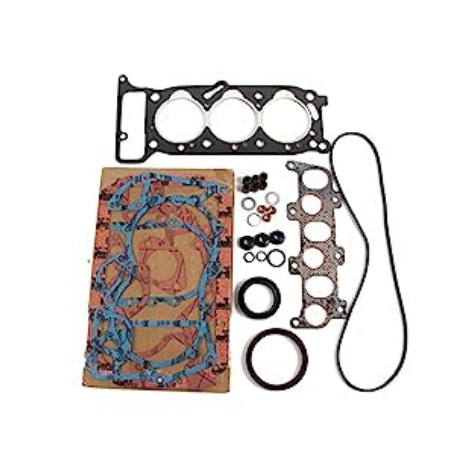 Overhaul Gasket Kit for Isuzu 3KR2 Engine Sumitomo S80F2 S80FX Excavator