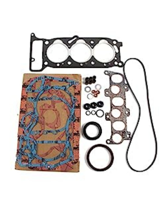 Kit de junta de revisão para escavadeira Isuzu 3KR2 Motor Sumitomo S80F2 S80FX