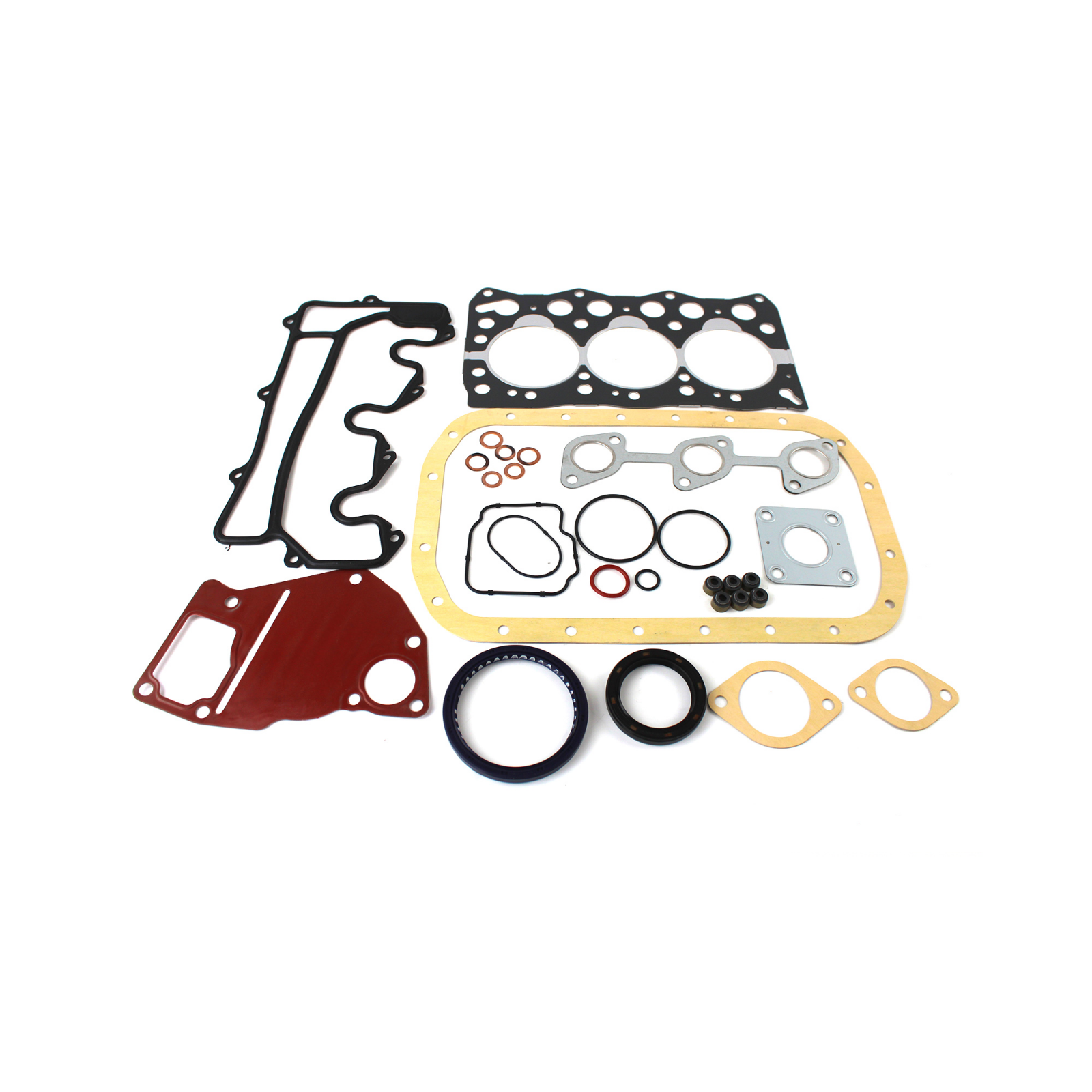 Overhaul Gasket Kit for Isuzu 3LD1 3LD2 Engine