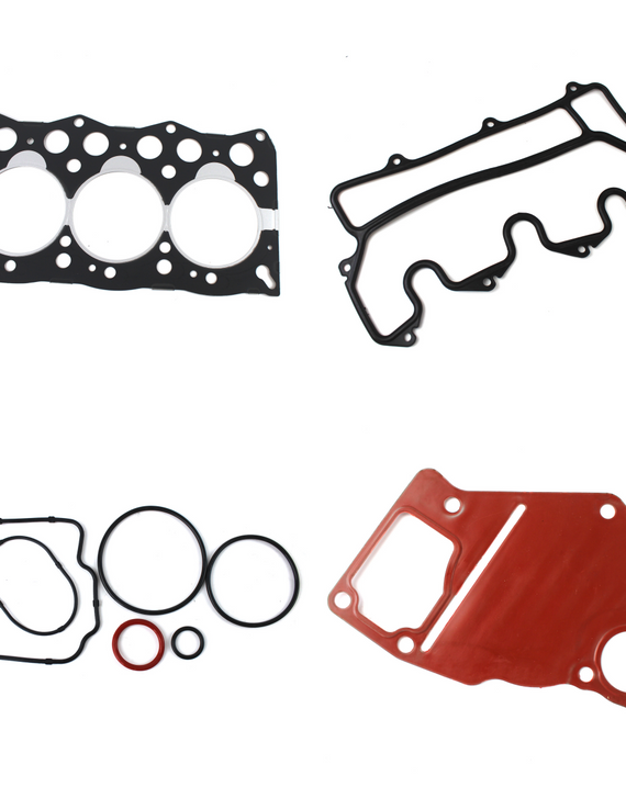 Kit de junta de revisão para motor Isuzu 3LD1 3LD2