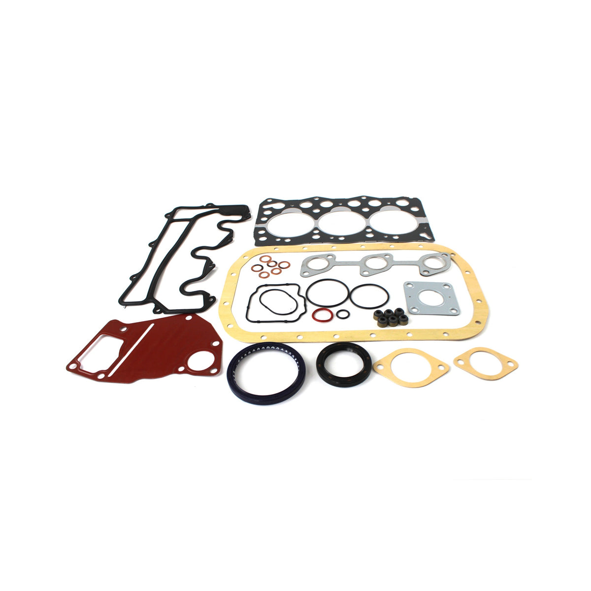 Overhaul Gasket Kit for Isuzu 3LD1 3LD2 Engine - Sinocmp