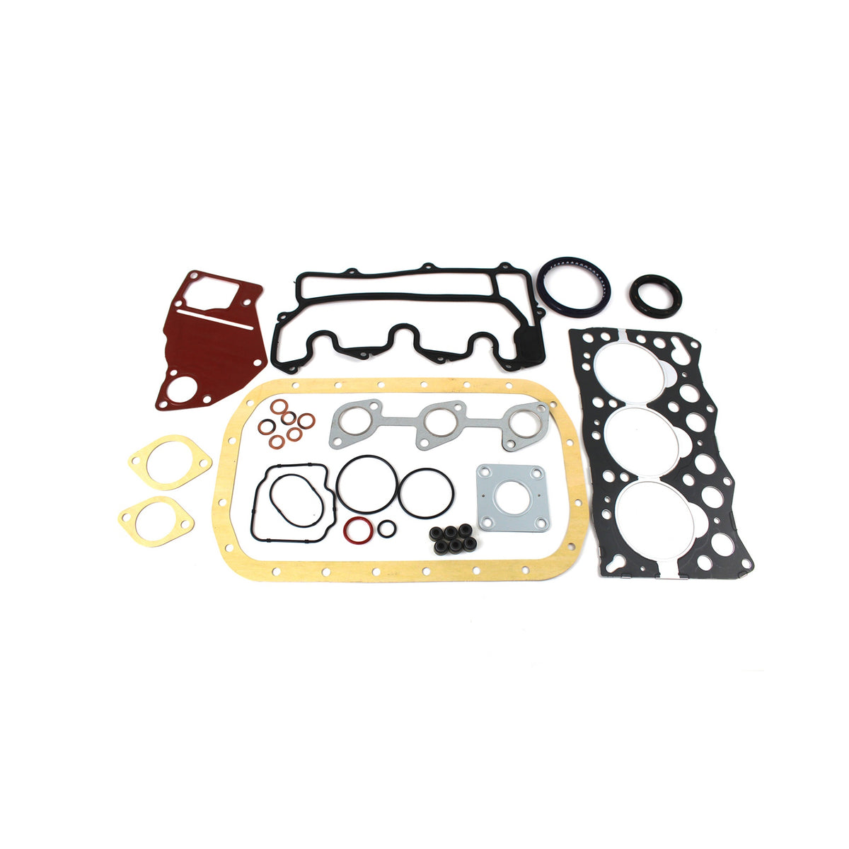 Overhaul Gasket Kit for Isuzu - Sinocmp