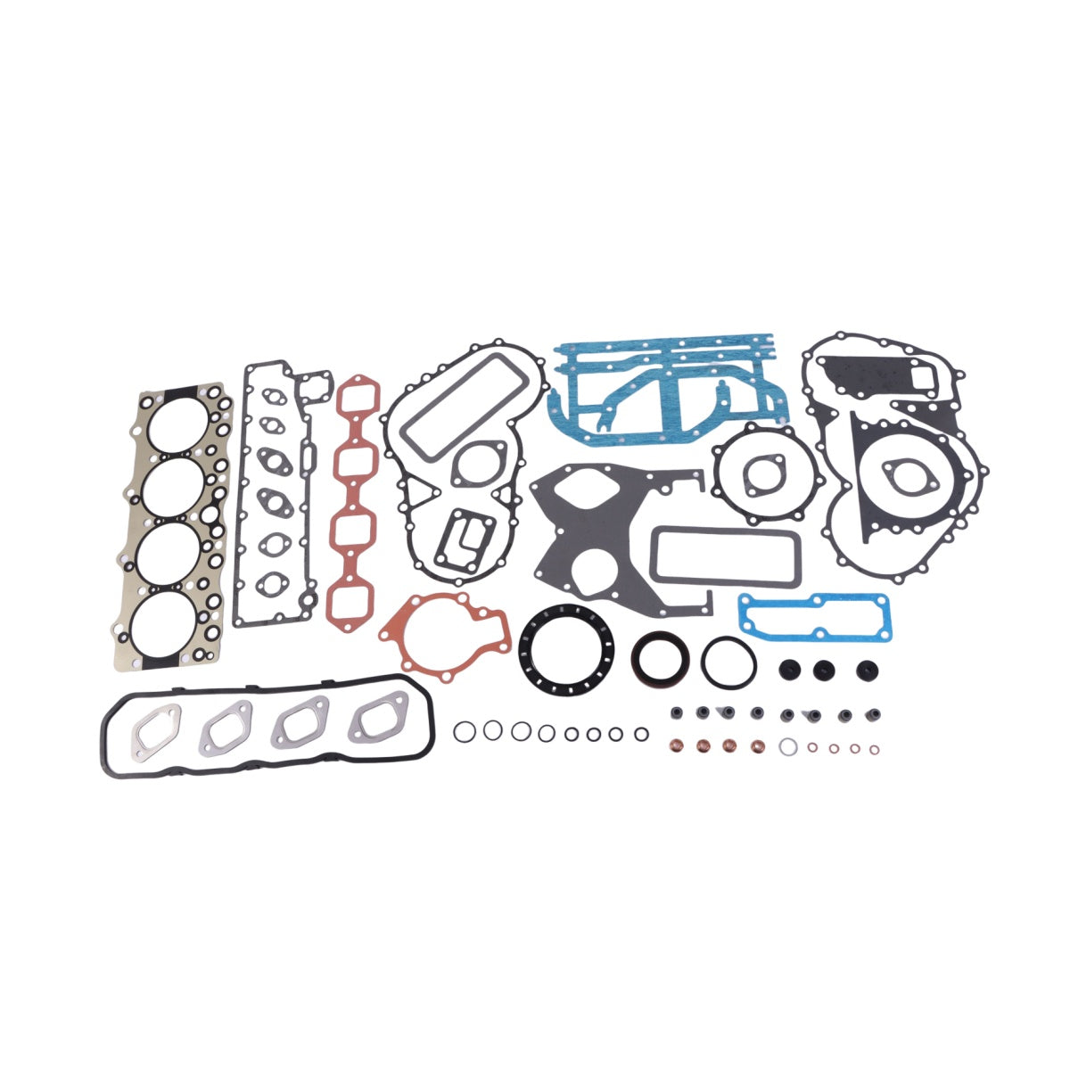 Overhaul Gasket Kit for Isuzu 4BD2 4BD2T Engine Chevrolet 92-98 NPR NQR ELF Truck