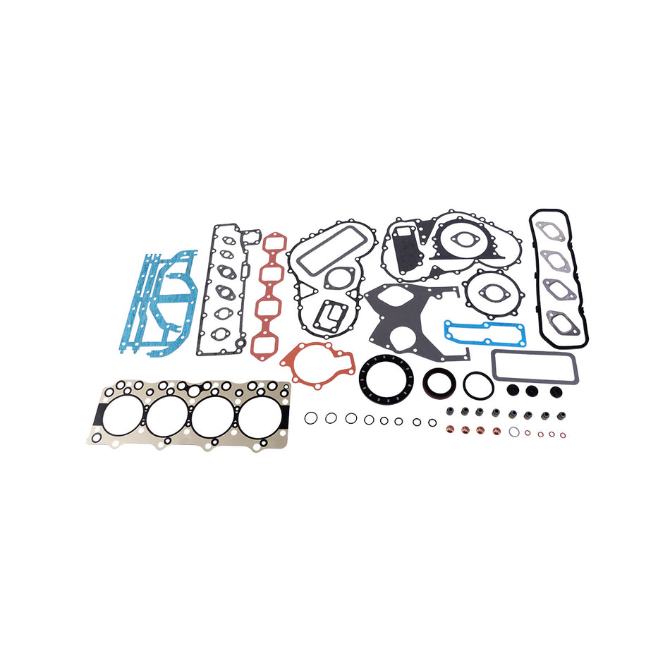 Overhaul Gasket Kit for Isuzu 4BD2 4BD2T Engine Chevrolet 92-98 NPR NQR ELF Truck