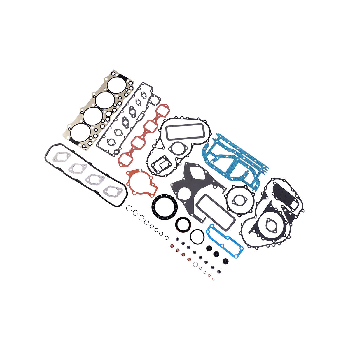 Overhaul Gasket Kit for Chevrolet 92-98 NPR NQR ELF Truck