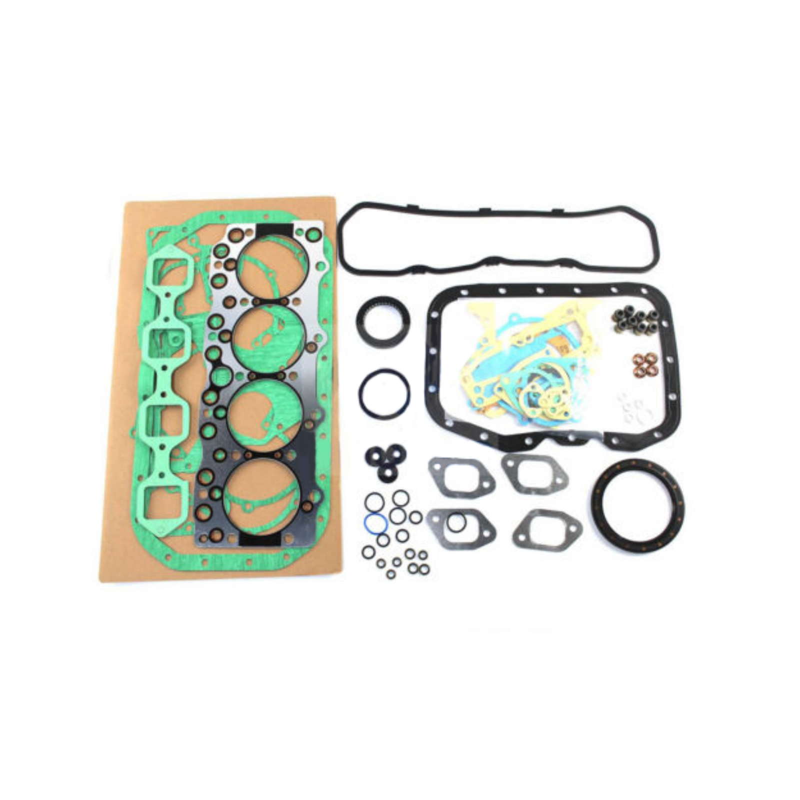 Overhaul Gasket Kit for Isuzu 4BE1 Engine