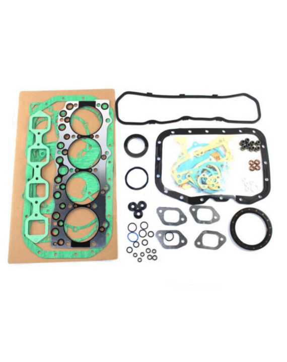 Kit de juntas de revisão para motor Isuzu 4BE1