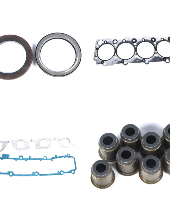 Kit de junta de revisão para motor Isuzu 4HE1 4HE1T