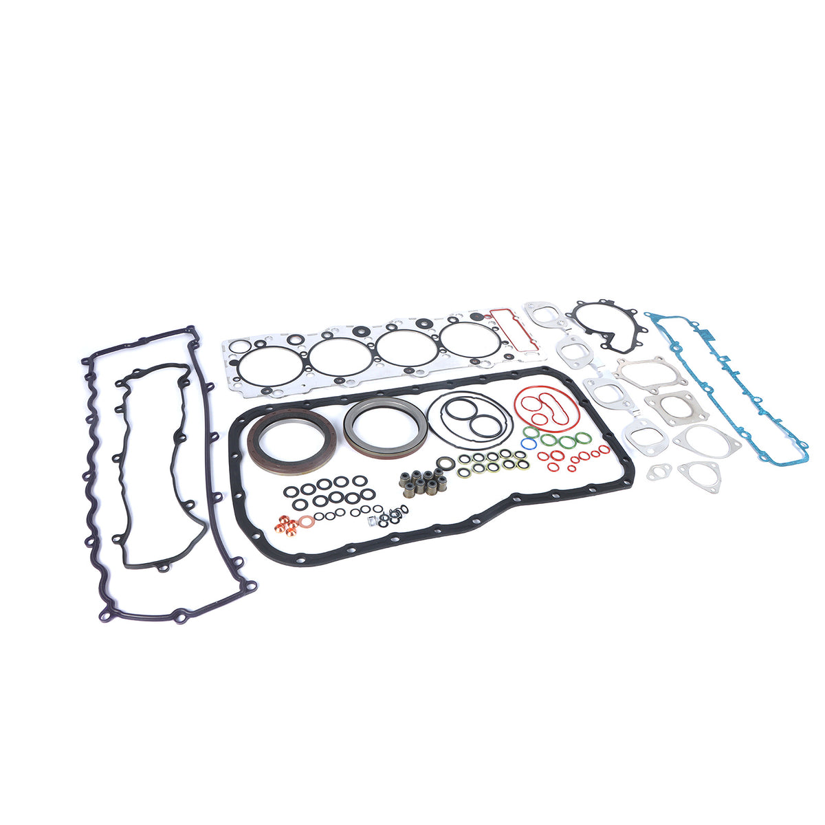 Overhaul Gasket Kit for Isuzu 4HE1 4HE1T Engine - Sinocmp