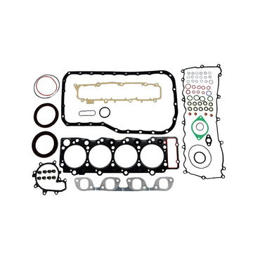 Kit de juntas de revisión para motor Isuzu 4HF1