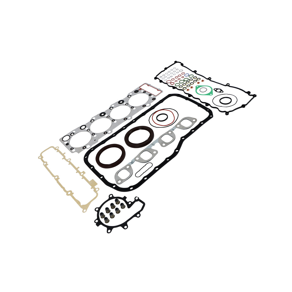 Overhaul Gasket Kit for Isuzu 