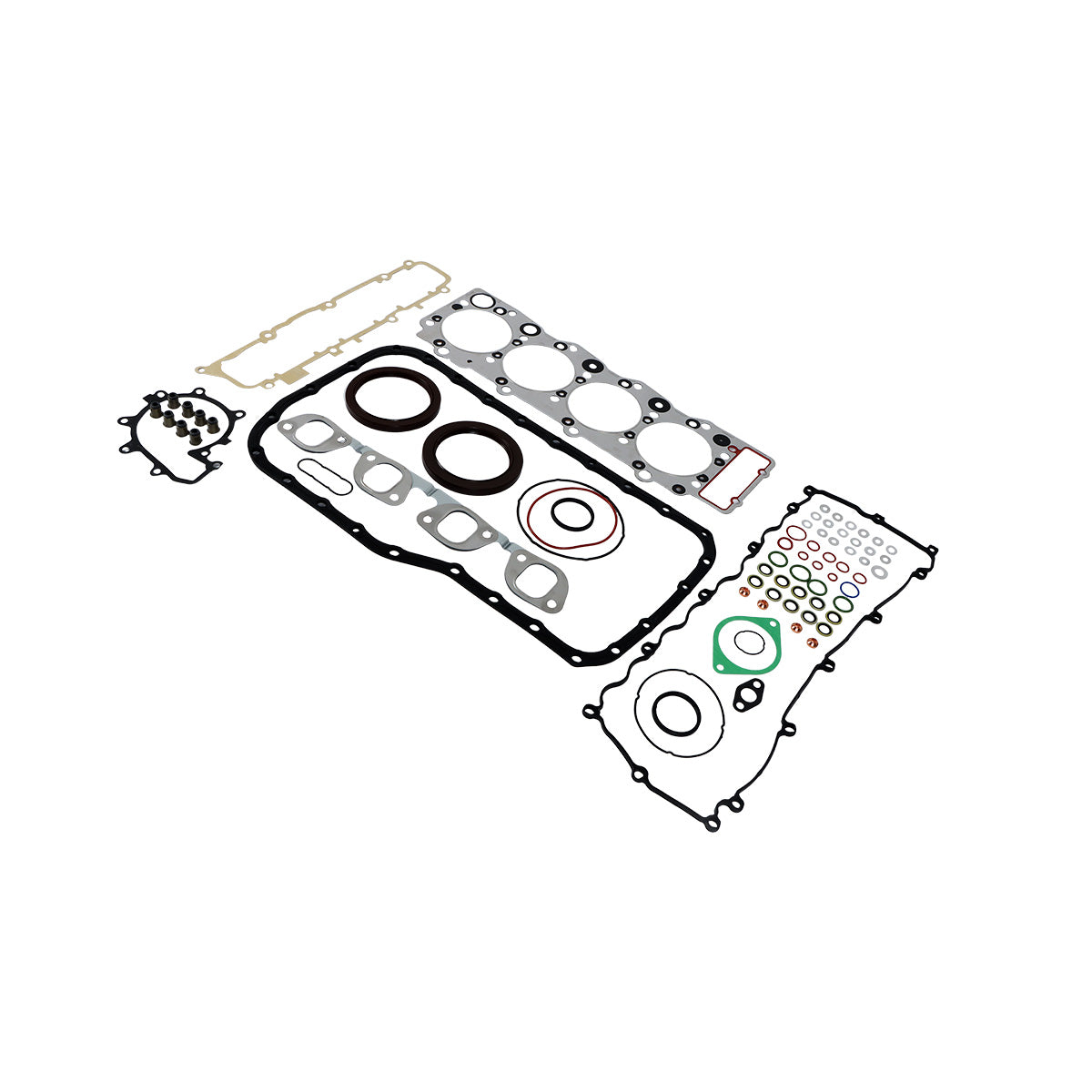 Overhaul Gasket Kit for Isuzu - Sinocmp