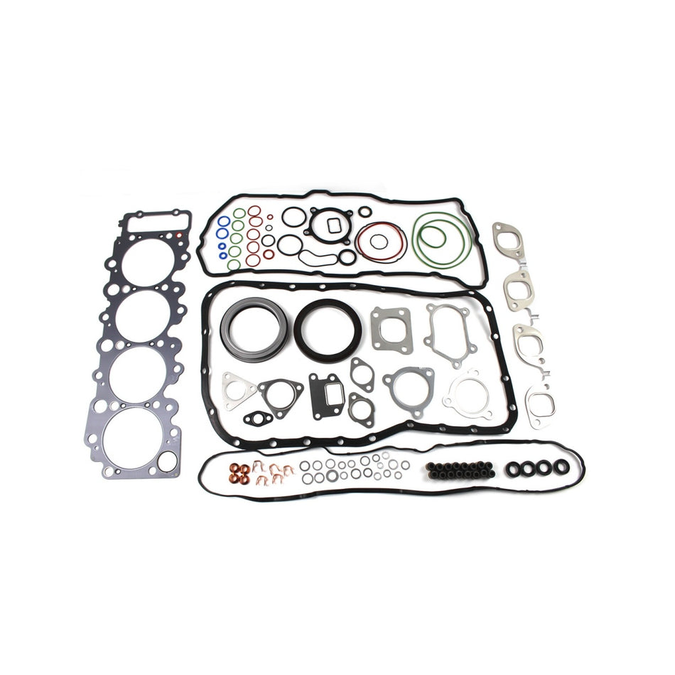 Overhaul Gasket Kit for Isuzu 4HK1 4HK1TC Engine NPR NPR-HD NQR NRR Truck - Sinocmp
