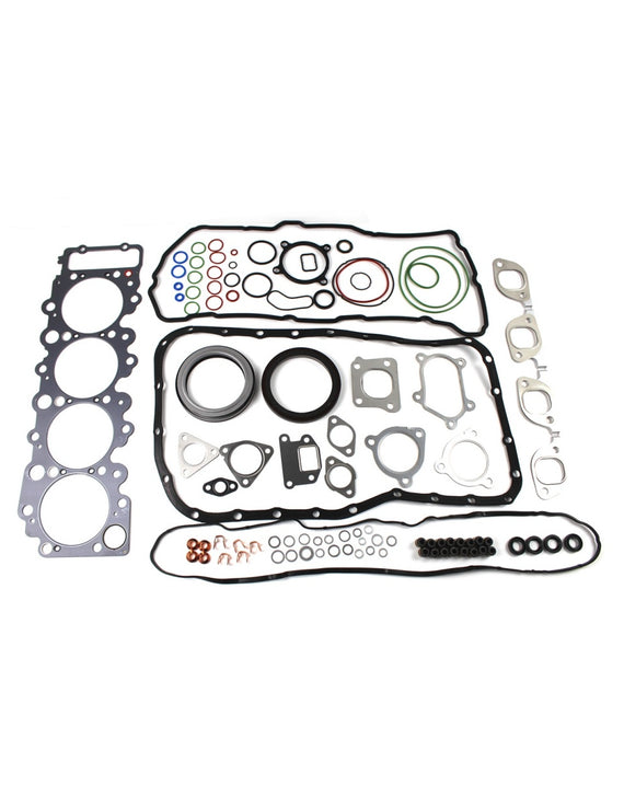 Kit de junta de revisão para caminhão Isuzu 4HK1 4HK1TC Motor NPR NPR-HD NQR NRR