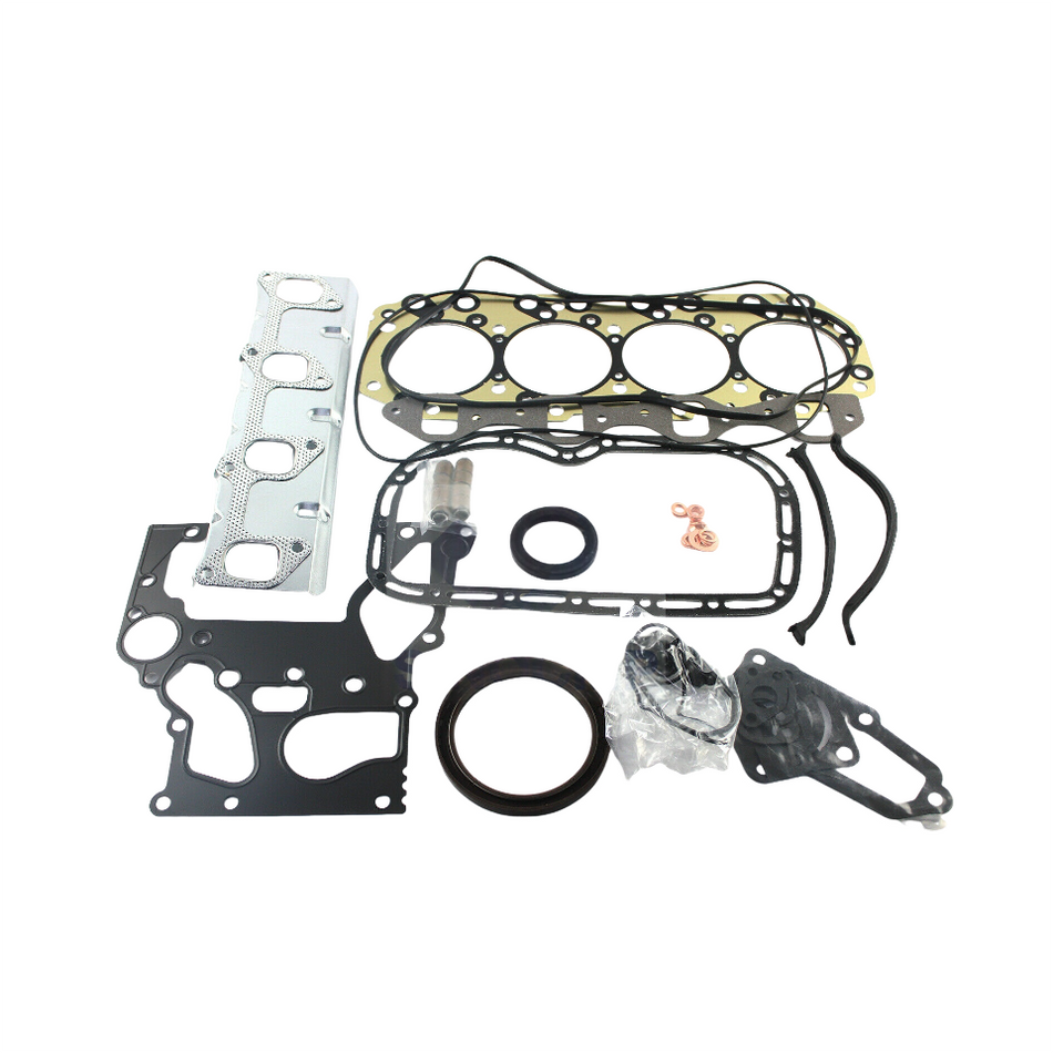 Overhaul Gasket Kit for Isuzu 4JA1 Engine
