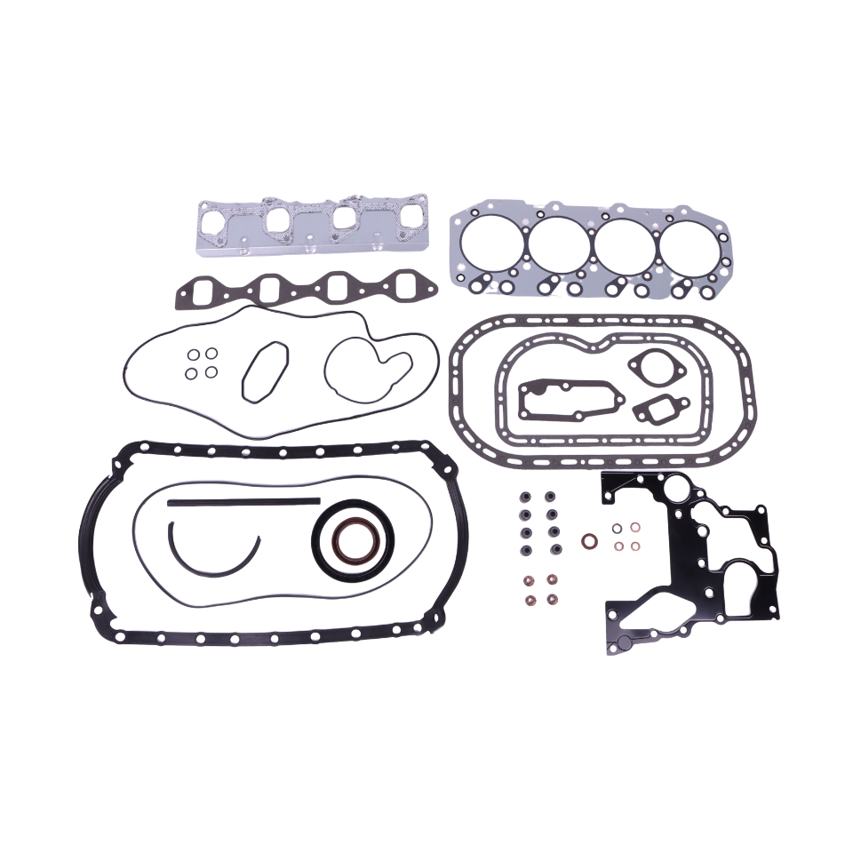 Overhaul Gasket Kit for Isuzu 4JG1 4JG1T Engine JCB 8052 8060 JZ70 Excavator