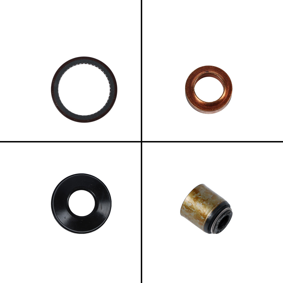 Overhaul Gasket Kit for Isuzu 4JG1 4JG1T Engine JCB 8052 8060 JZ70 Excavator - Sinocmp