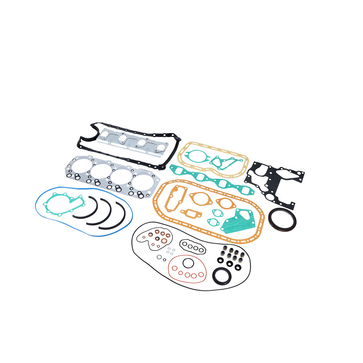 Overhaul Gasket Kit for Isuzu 