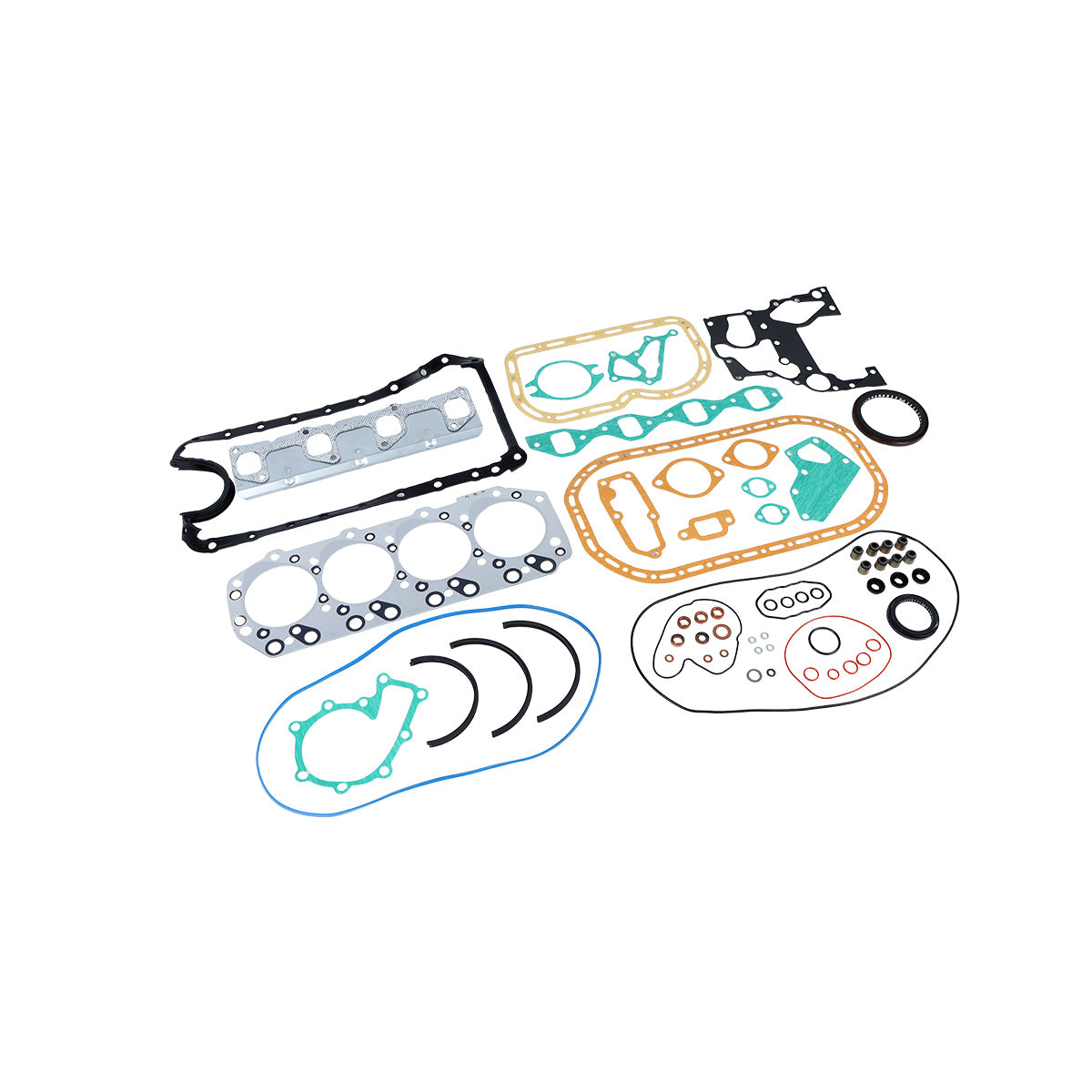Overhaul Gasket Kit for Isuzu - Sinocmp