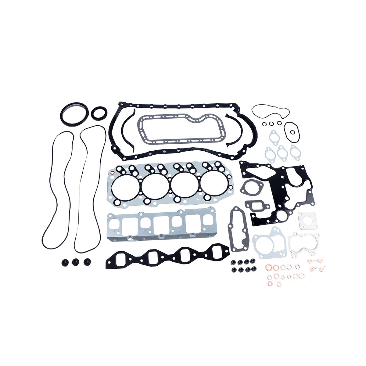 Overhaul Gasket Kit for Isuzu 4JH1 Engine