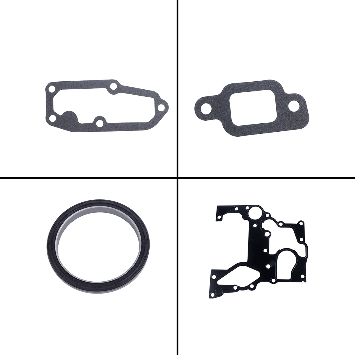 Overhaul Gasket Kit for Isuzu 4JH1 Engine - Sinocmp