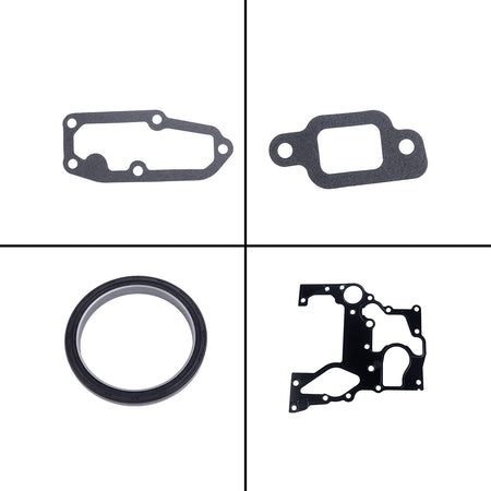 Overhaul Gasket Kit for Isuzu 4JH1 Engine - Sinocmp
