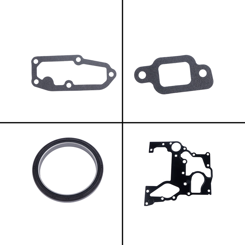 Overhaul Gasket Kit for Isuzu 4JH1 Engine - Sinocmp