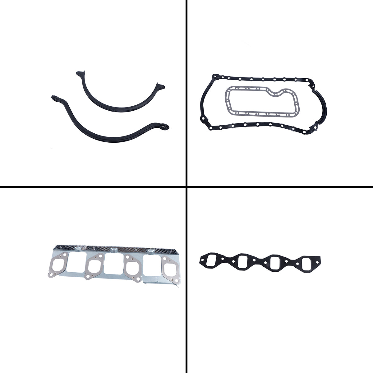 Overhaul Gasket Kit for Isuzu 4JH1 Engine