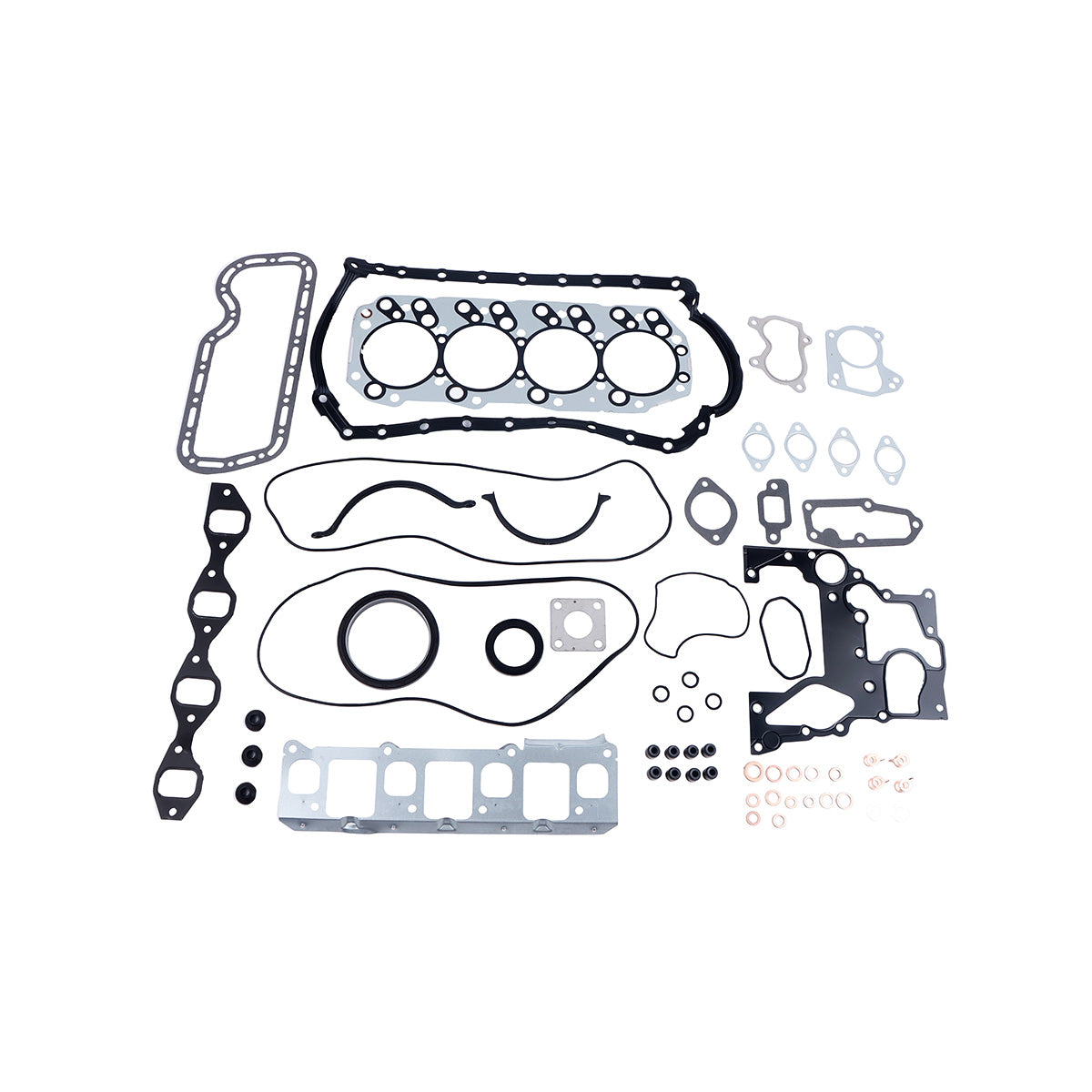 Overhaul Gasket Kit for Isuzu 4JH1 Engine - Sinocmp