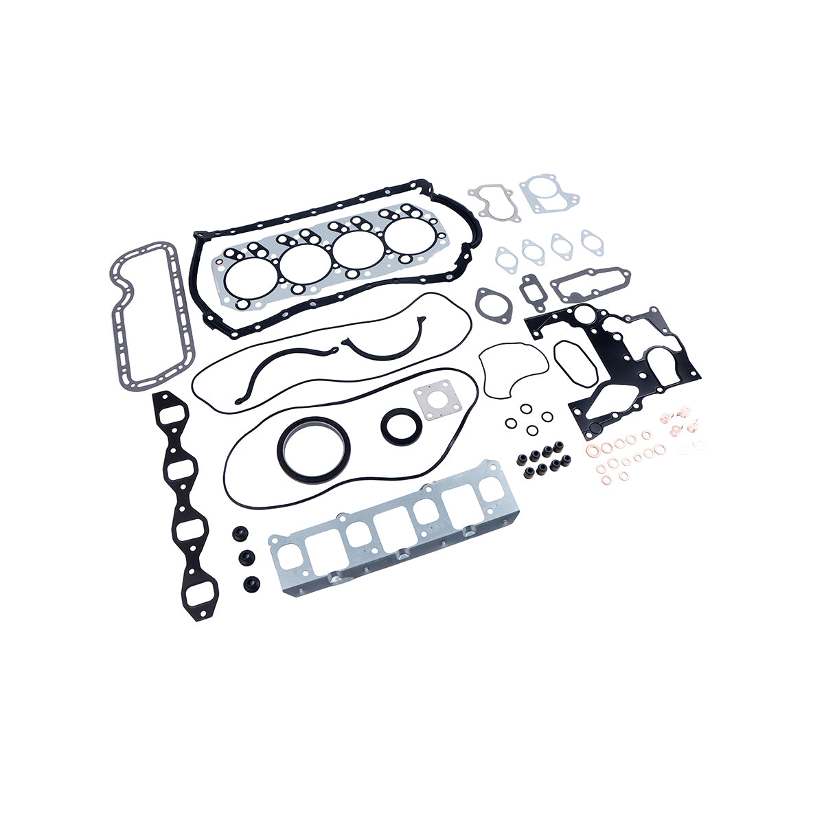 Overhaul Gasket Kit for Isuzu 4JH1 Engine