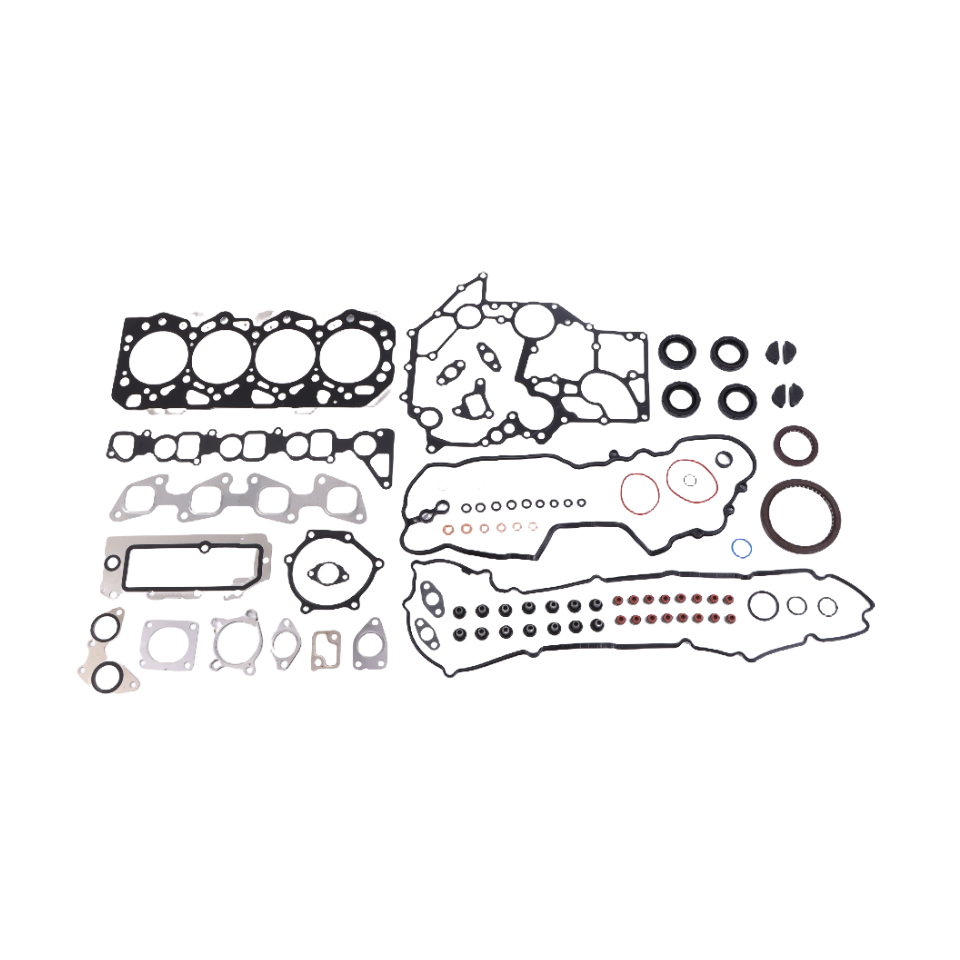 Overhaul Gasket Kit for Isuzu 4JK1 Engine
