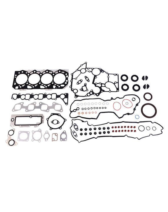 Kit de joints de révision pour moteur Isuzu 4JK1