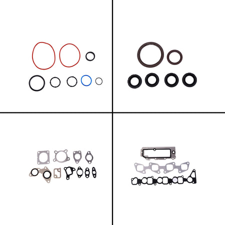 Überholungsdichtungssatz für Isuzu 4JK1-Motor - Detail