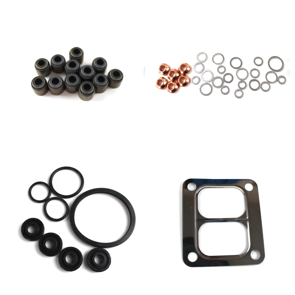 Overhaul Gasket Kit for Isuzu 6BG1 6BG1T Engine - Detail