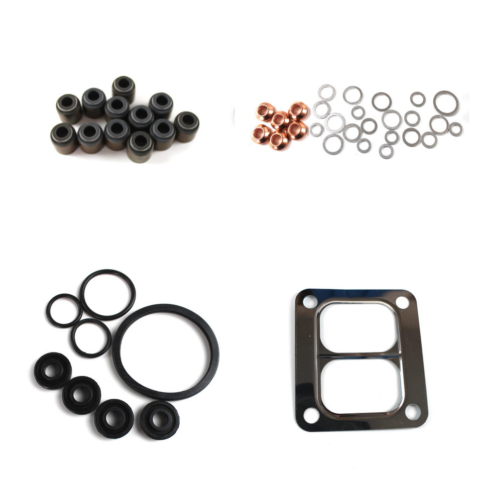 Overhaul Gasket Kit for Isuzu 6BG1 6BG1T Engine - Detail