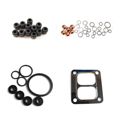 Overhaul Gasket Kit for Isuzu 6BG1 6BG1T Engine